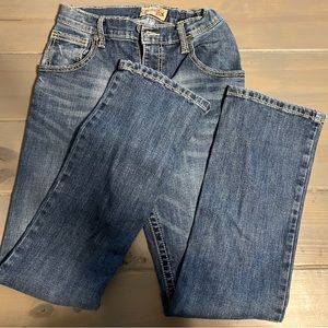 Wrangler 20X Jeans